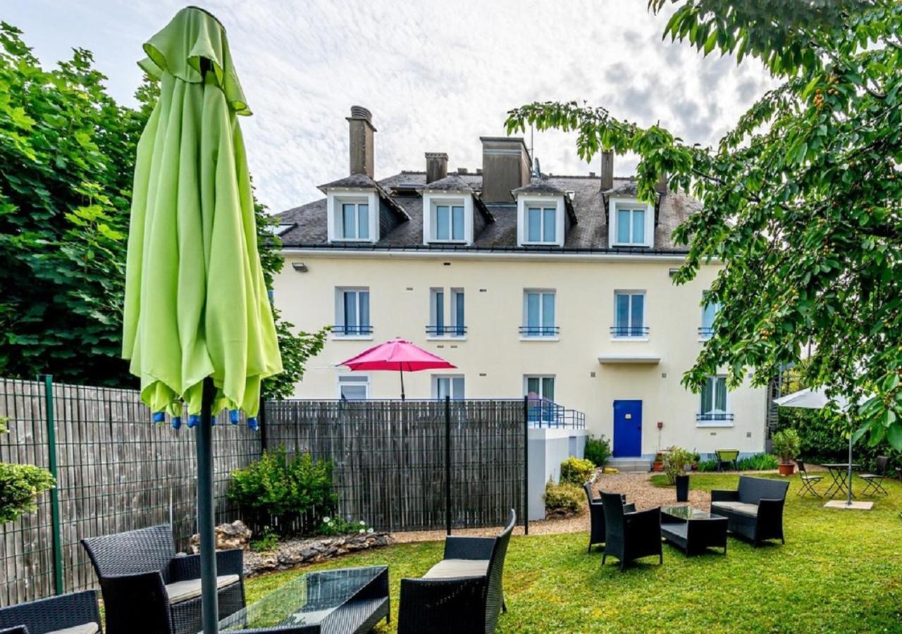 Hotel Best Western Le Vinci Loire Valley Amboise Exterior foto