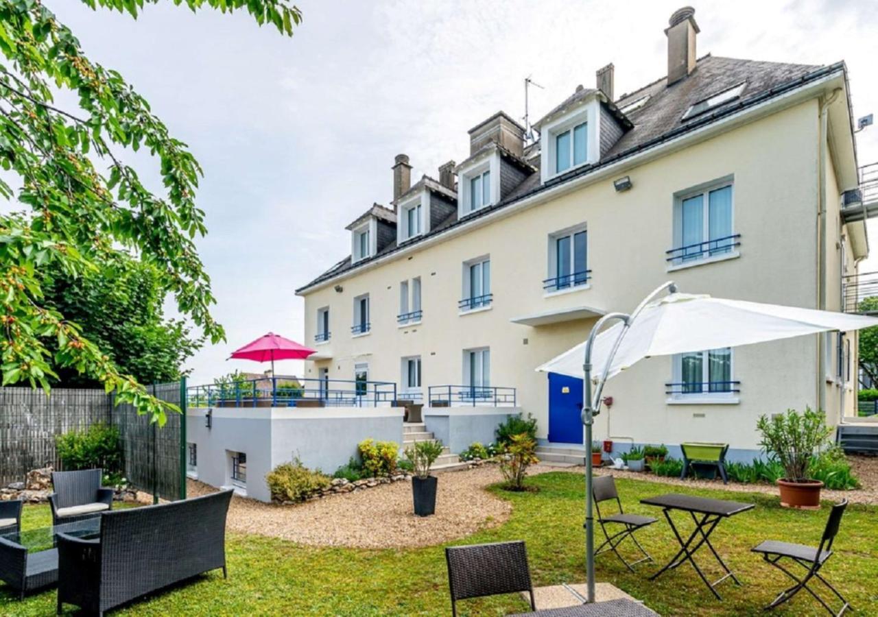 Hotel Best Western Le Vinci Loire Valley Amboise Exterior foto