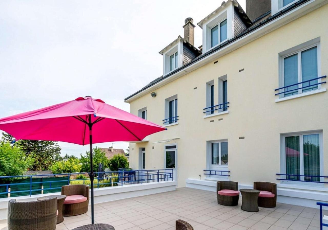 Hotel Best Western Le Vinci Loire Valley Amboise Exterior foto